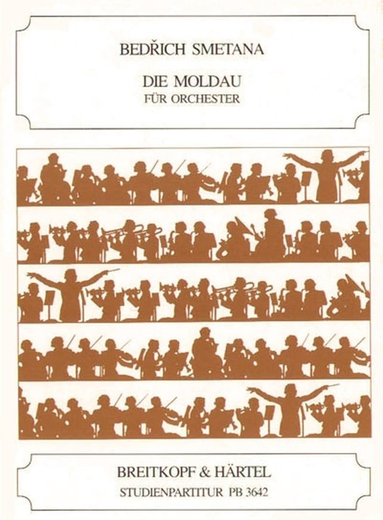 Mein Vaterland Nr.2 Die Moldau